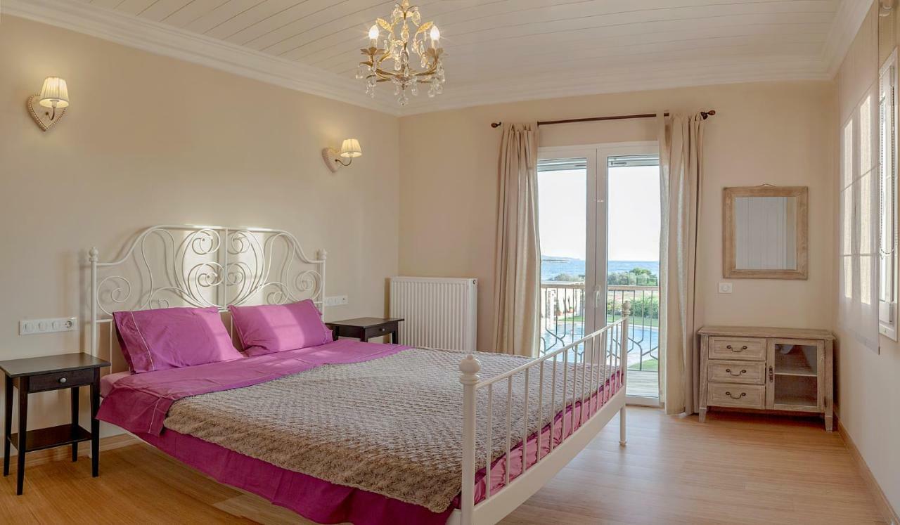 פורטו הלי Villa Marina מראה חיצוני תמונה