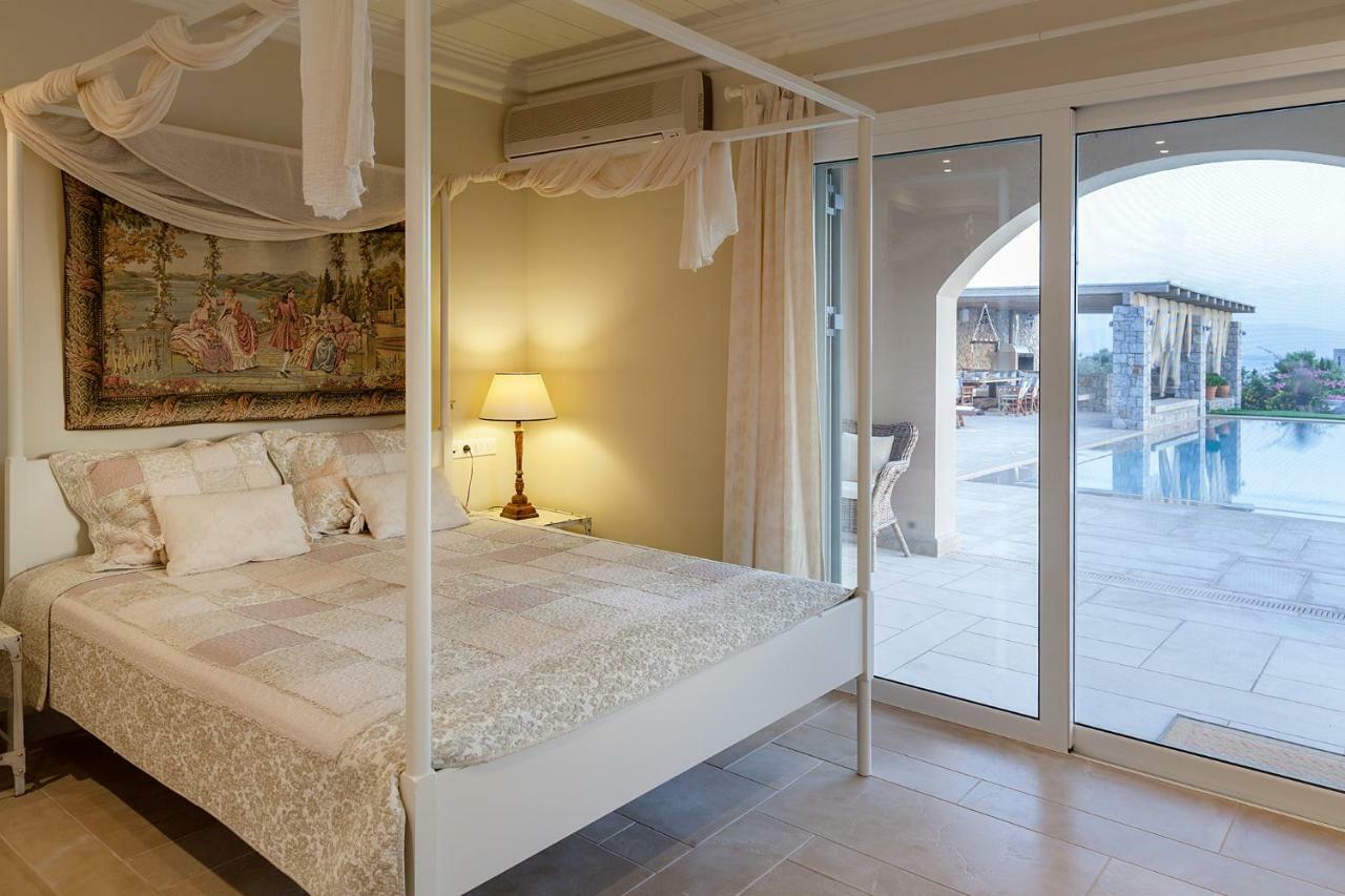 פורטו הלי Villa Marina מראה חיצוני תמונה