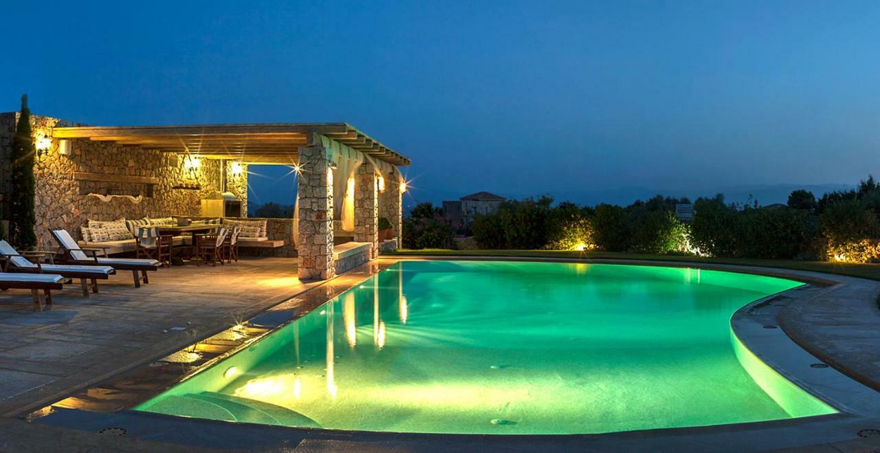 פורטו הלי Villa Marina מראה חיצוני תמונה