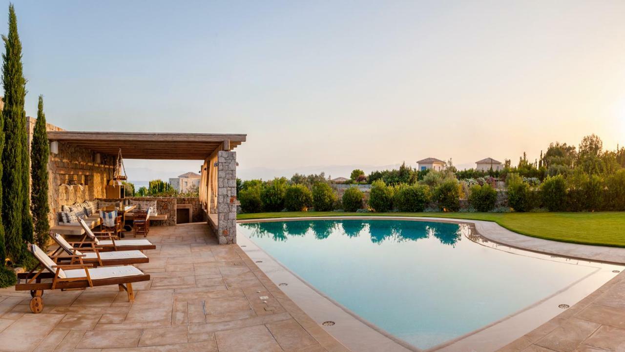 פורטו הלי Villa Marina מראה חיצוני תמונה