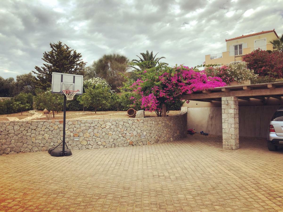 פורטו הלי Villa Marina מראה חיצוני תמונה